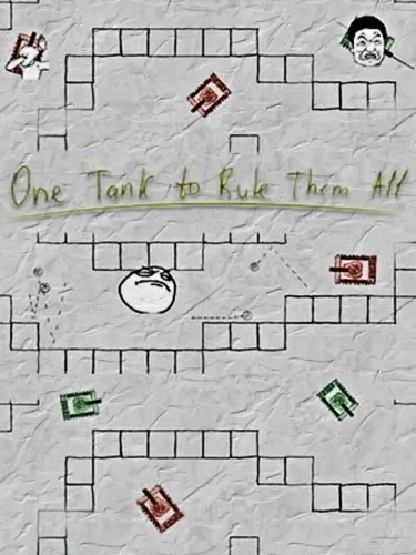 Portada de One Tank to Rule Them All