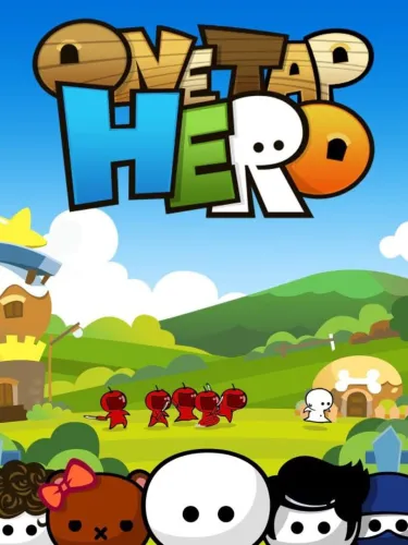 Portada de One Tap Hero