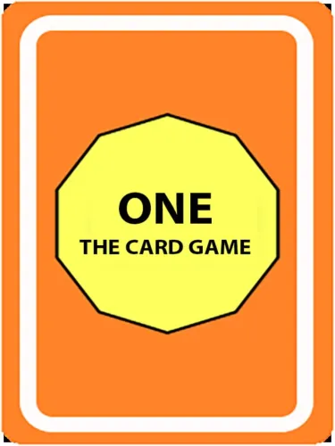 Portada de One: The Card Game