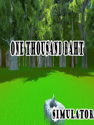 Portada de One thousand baht simulator