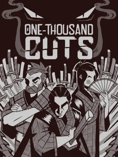 Portada de One-Thousand Cuts