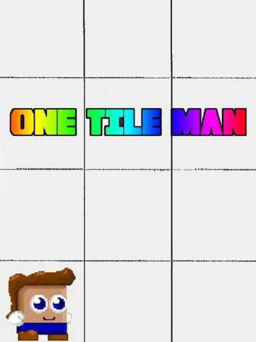 Portada de One Tile Man