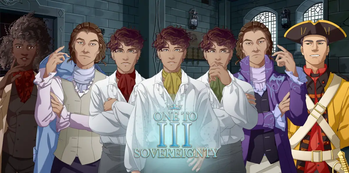 Portada de One to Three: Sovereignty