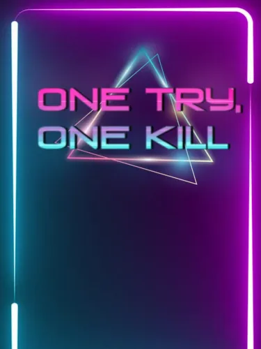 Portada de One Try, One Kill