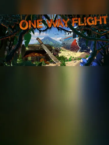 Portada de One Way Flight
