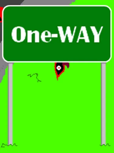 Portada de One-Way