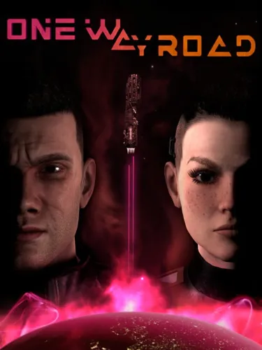 Portada de One Way Road
