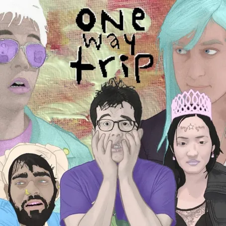 Portada de One Way Trip