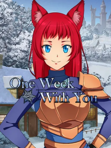 Portada de One Week With You