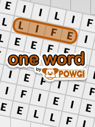 Portada de One Word by Powgi