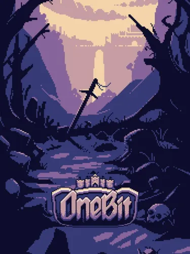 Portada de OneBit Adventure