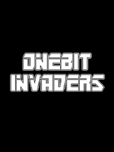 Portada de OneBit Invaders