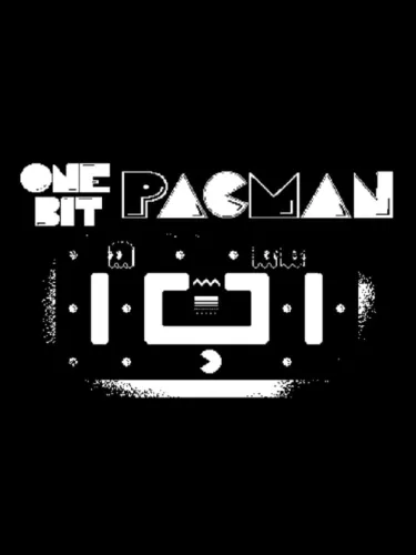 Portada de OneBit PacMan