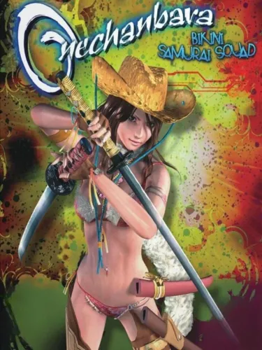 Portada de Onechanbara: Bikini Samurai Squad