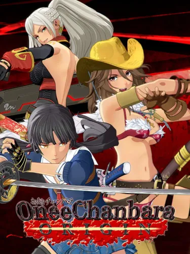 Portada de Onee Chanbara Origin