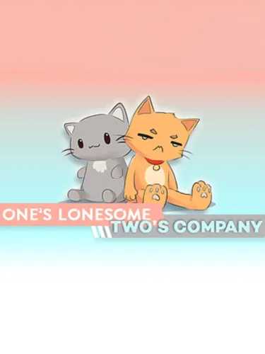 Portada oficial del videojuego One’s Lonesome, Two’s Company