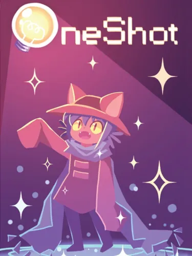 Portada de OneShot