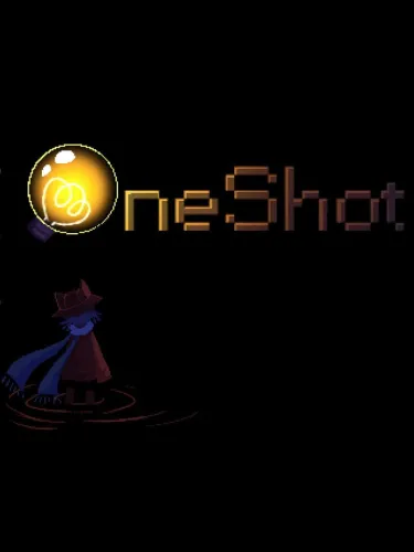 Portada de OneShot