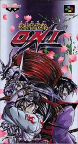 Portada de Onigami Korinden Oni