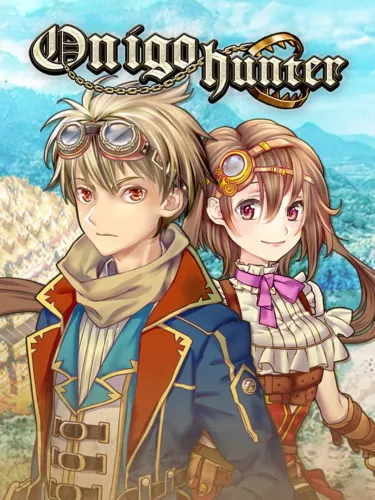 Portada de Onigo Hunter