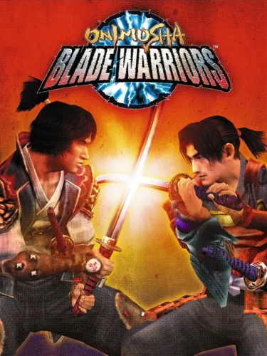 Portada de Onimusha: Blade Warriors