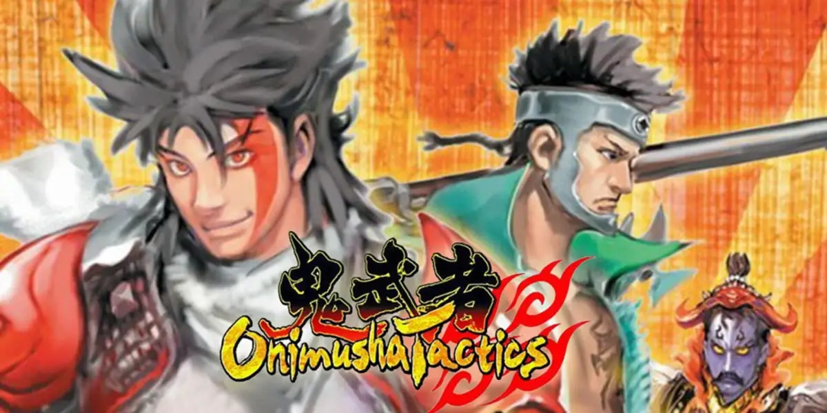 Onimusha Tactics