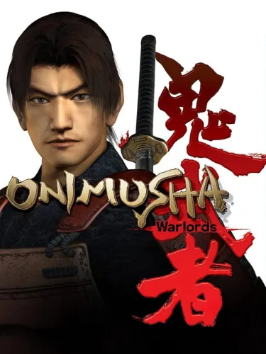 Portada de Onimusha: Warlords
