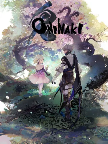 Portada de Oninaki
