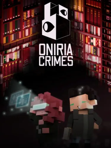 Portada de Oniria Crimes