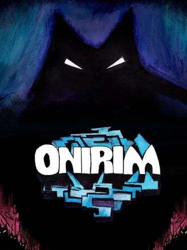 Portada oficial del videojuego Onirim: Solitaire Card Game