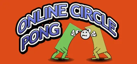 Portada de Online Circle Pong