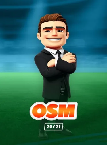 Portada de Online Soccer Manager