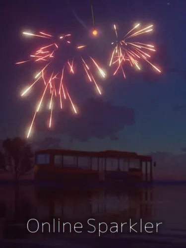 Portada de Online Sparkler