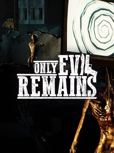 Portada de Only Evil Remains