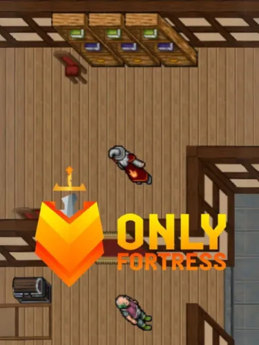 Portada de Only Fortress