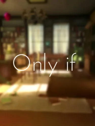 Portada de Only If
