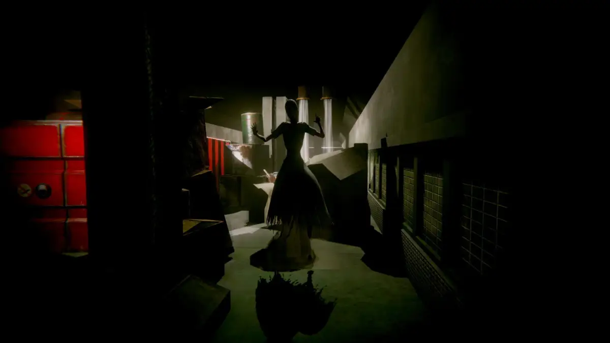 Portada de Only In Darkness