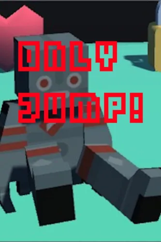 Portada de Only Jump!