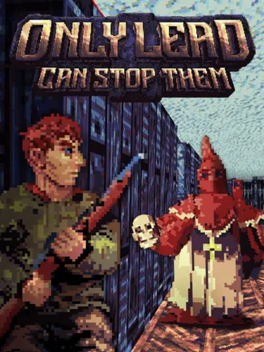 Portada de Only Lead Can Stop Them