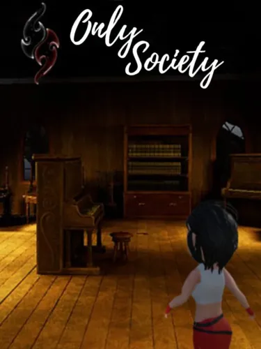 Portada de Only Society: Arena