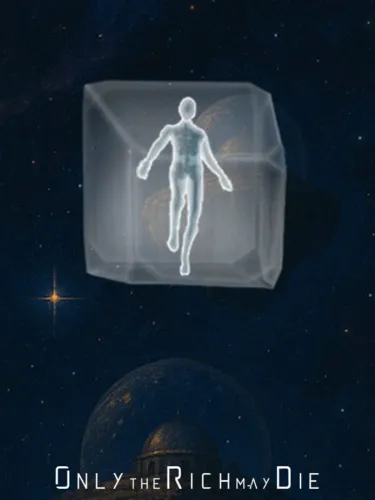 Portada de Only the Rich May Die