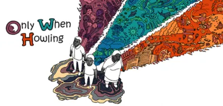 Portada de Only When Howling