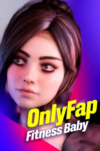 Portada de OnlyFap: Fitness Baby