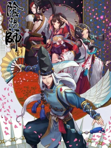 Portada de Onmyoji