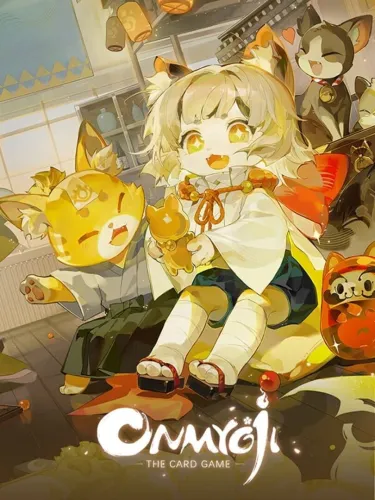 Portada de Onmyoji: The Card Game