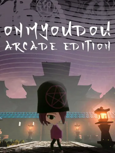 Portada de Onmyoudou: Arcade Edition