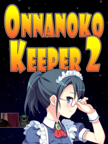 Portada de Onnanoko Keeper 2