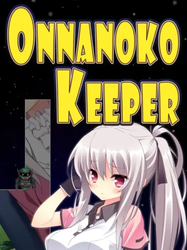 Portada de Onnanoko Keeper
