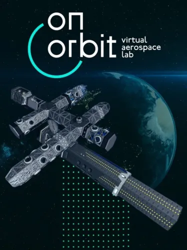 Portada de OnOrbit: Virtual Space Lab