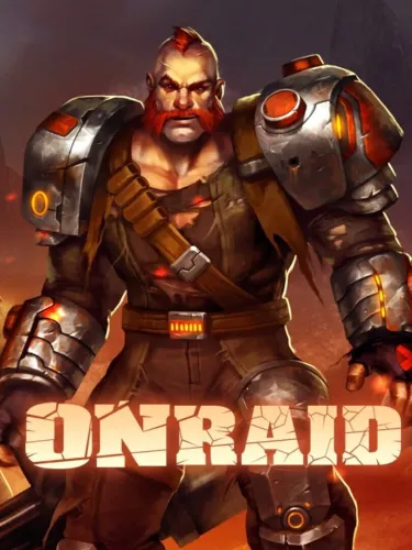 Portada de Onraid